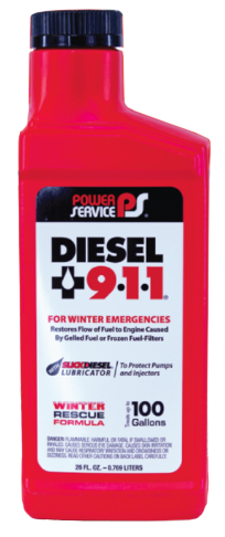 Diesel 911 Additive